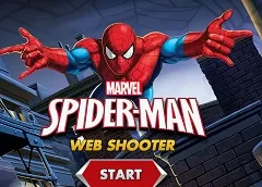 Spiderman Web Shooter