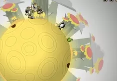 Mixels Rush Games, Spikels Mixels, Games-kids.com