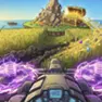 Puzzle Games, Spin and Mow, Games-kids.com