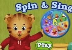 Spin and Sing