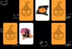 Halloween Games, Spooky Halloween Memory, Games-kids.com