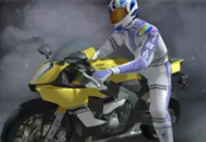 Racing Games, Sports Bikes Race Track, Games-kids.com