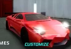 Cars Games, Sports Car Challenge, Games-kids.com