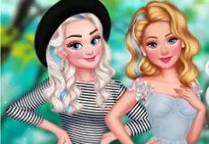 Princess Games, Spring Baby Doll Outfit, Games-kids.com