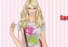 Girl Games, Spring Break, Games-kids.com