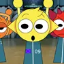 Sprunki Games, Sprunki Pyramixed Squid Game, Games-kids.com