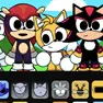 Sprunki Games, Sprunki Sonic, Games-kids.com