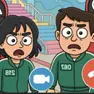 Squid Game Games, Squid Calls Game Chat Prank Video Call Live, Games-kids.com
