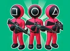 Squid Game Games, Squid Game 2, Games-kids.com