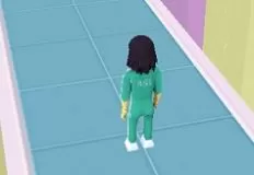 Squid Game Games, Squid Game Run, Games-kids.com
