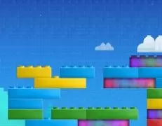 Lego Games, Stacky Stack, Games-kids.com