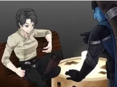 Star Wars Games, Star Wars Manga Creator, Games-kids.com