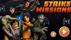 Star Wars Rebels Strike Mission