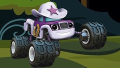 starla blaze and the monster machine