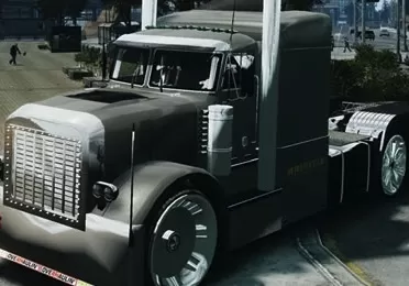 Cars Games, Steal Truck Puzzle, Games-kids.com