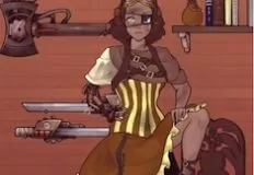 Girl Games, Steampunk Creator, Games-kids.com