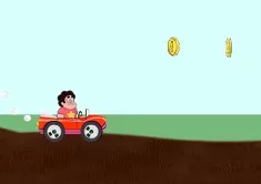 Steven Universe Games, Steven Universe Car Race, Games-kids.com