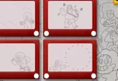 Steven Universe Games, Steven Universe Storyboard, Games-kids.com