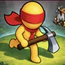 Adventure Games, Stick Miner Idle, Games-kids.com