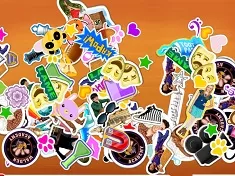 Sticker Stacker