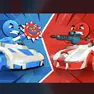 2 Player Games, Stickman battle 1 4 Players, Games-kids.com