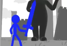 Adventure Games, Stickman Battle Ultimate Fight, Games-kids.com