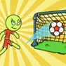 Boys Games, Stickman Football, Games-kids.com