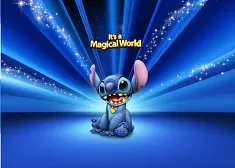 Puzzle Games, Stitch Puzzle, Games-kids.com