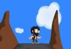 Adventure Games, Stone Age Trouble, Games-kids.com