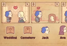 Girl Games, Story Teller, Games-kids.com