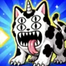 Puzzle Games, Strange Cats, Games-kids.com