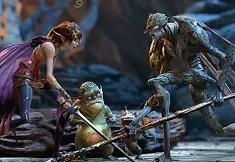Strange Magic Games, Strange Magic Spot the Numbers, Games-kids.com