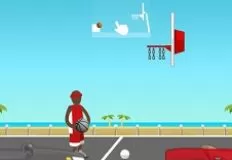 Puzzle Games, Street Ball Jam, Games-kids.com