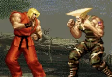 Boys Games, Street Fighter Flash, Games-kids.com