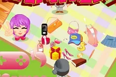 Girl Games, Street Hawker, Games-kids.com