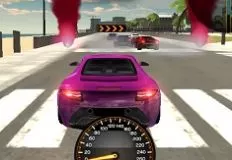 Cars Games, Street Racing 3D, Games-kids.com