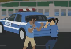 Boys Games, Street Shadow Classic Fighter, Games-kids.com