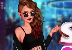 Celebrities Games, Stylist for a Star Arianna, Games-kids.com