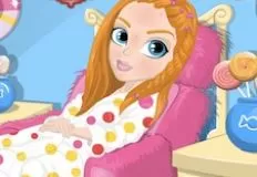 Girl Games, Sugar Sweet Spa Day, Games-kids.com