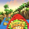 3D Games, Summer Rider 3D, Games-kids.com