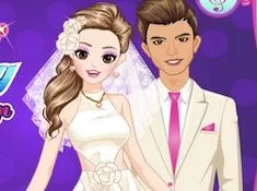 Girl Games, Summer Wedding Makeover, Games-kids.com