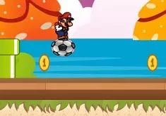 Mario Games, Super Mario Bouncing 2, Games-kids.com