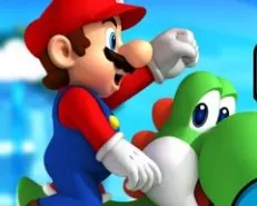 Mario Games, Super Mario Bros Riders, Games-kids.com