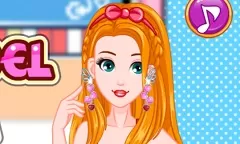 Girl Games, Super Model Fashion Challenge, Games-kids.com