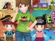 Baby Games, Super Nanny Emma, Games-kids.com