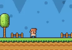 Boys Games, Super Ninja Plumber, Games-kids.com