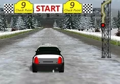 3D Games, Super Rally Challenge 2, Games-kids.com