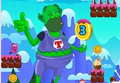 Super Troll Candyland Adventure