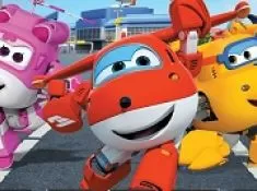 Super Wings Games, Super Wings Hidden Keys , Games-kids.com