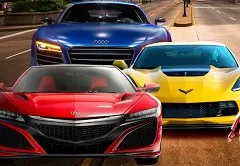 Iron Man Games, Supercars for Iron Man, Games-kids.com